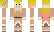 RoseyMay Minecraft Skin