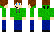 JadedJaden Minecraft Skin