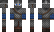 jejablonski Minecraft Skin