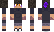 Bugztime Minecraft Skin