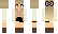 Punkie Minecraft Skin