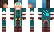 StellarCosmos Minecraft Skin