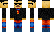 DrRman Minecraft Skin