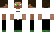 Dagger Minecraft Skin