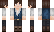 thelazydayz Minecraft Skin