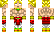 broly Minecraft Skin