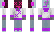 AxonXP Minecraft Skin