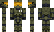 BossBeast582 Minecraft Skin