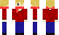 Cat_Man_ Minecraft Skin