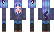 Tsumiki_Miniwa Minecraft Skin