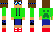 lime_lemon Minecraft Skin