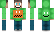 lime_lemon Minecraft Skin