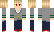 katsuki Minecraft Skin