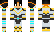 Evangelista Minecraft Skin