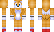 Tails_1 Minecraft Skin