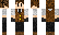 Ghostman22 Minecraft Skin