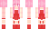 yandere Minecraft Skin