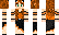 FoxyRayowin Minecraft Skin