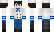 Itseystreem Minecraft Skin