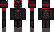 MidniteKitsune Minecraft Skin