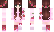 hannahxxroses Minecraft Skin