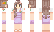 TeanaKitten Minecraft Skin