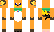 crafterdan11 Minecraft Skin