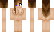 Mustache Minecraft Skin