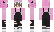 nicqix Minecraft Skin