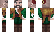 antonvoron Minecraft Skin