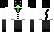 ChapoAilurophile Minecraft Skin