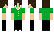 TelaVel Minecraft Skin