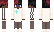 Uketo Minecraft Skin