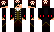 Feromonas Minecraft Skin