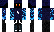 ColourBlindMan Minecraft Skin