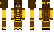 pittedpeachy Minecraft Skin