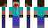 TomShuffle Minecraft Skin