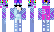 AIMLM301 Minecraft Skin