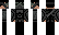 Cyborg Minecraft Skin