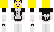 mieldepwairie Minecraft Skin