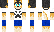 LuneUwU Minecraft Skin