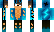 Justthunderson Minecraft Skin