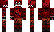 FritztheFoxy Minecraft Skin