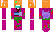 Abihc_salmon Minecraft Skin