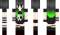 daisyeet Minecraft Skin