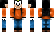 goofy Minecraft Skin