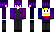 DigitalGalaxy Minecraft Skin