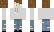 MysteriousOcelot Minecraft Skin