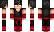CrikeyM8 Minecraft Skin