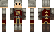 CrikeyM8 Minecraft Skin